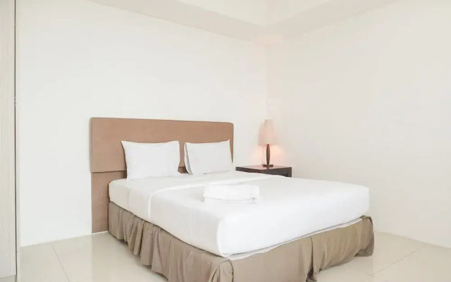 Cozy 2Br At Kemang Village Apartment