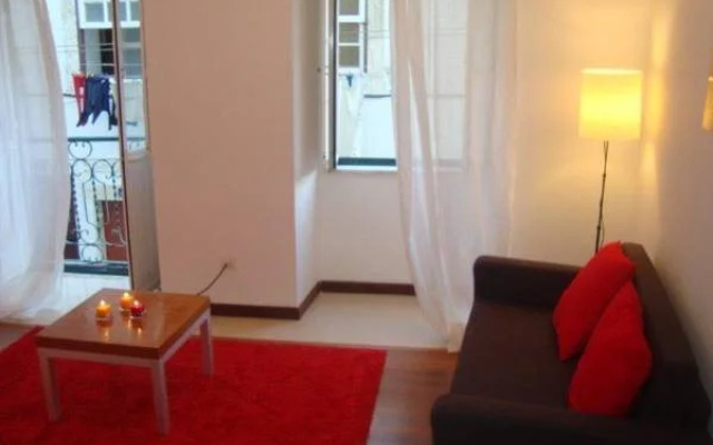 Lisbon Alfama - Santa Luzia Apartments