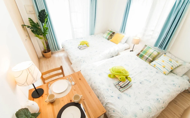 Seaside Room Namba