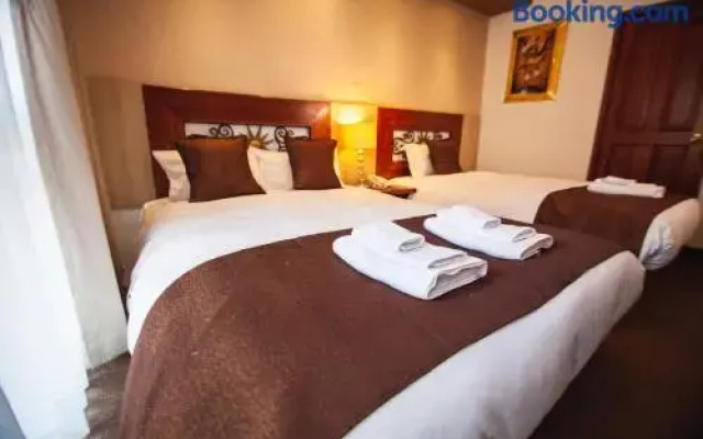 Intiwatana El Tambo Hotel