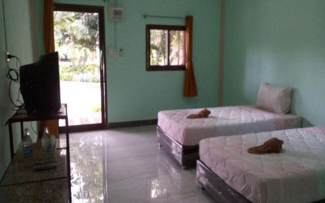 Baanruenkwan Resort