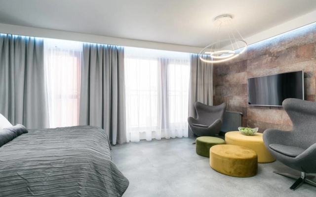 Waterlane swimming pool, sauna, fitness included in the offer