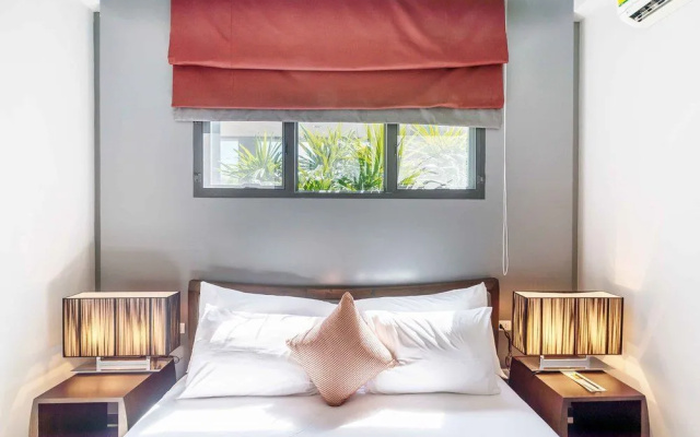 Prima De Villa By Favstay - Naiharn Beach
