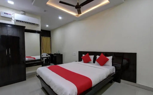 Mk Hotel And Lodge By OYO Rooms