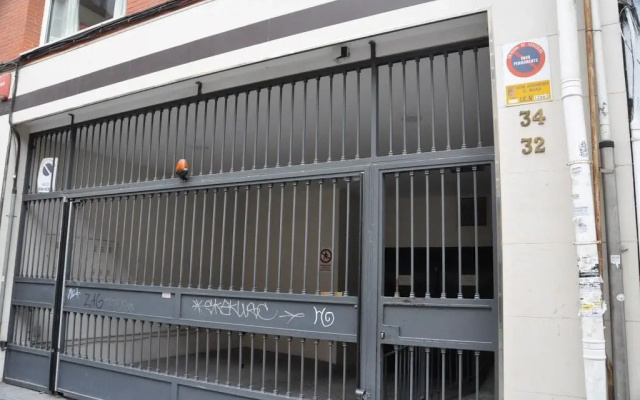 Málaga - Centro (Apt. 740458)