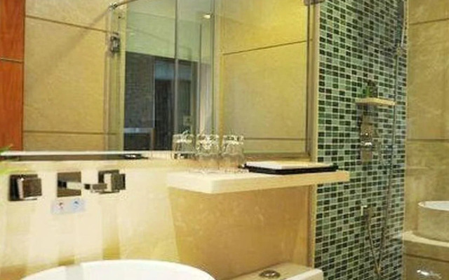Starway Hotel Zhongshan Lihe Plaza