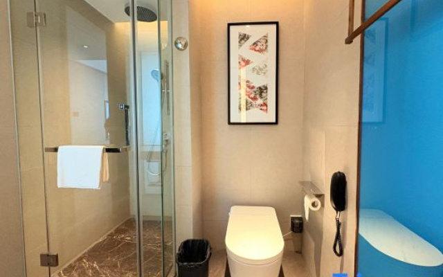 Days Wyndham Hotel (Haikou Meilan International Airport) at Greenland Binbin City, Meilan District