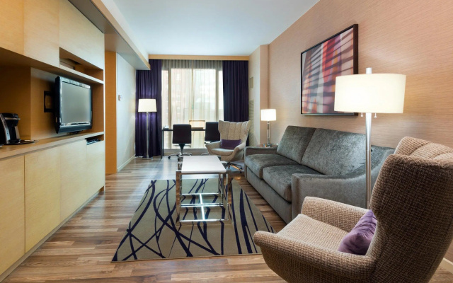 Hilton Club West 57th Street New York