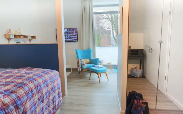 Apartment Villa Schwanenteich