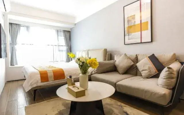 Bangtuo MeiNuo Executive Apartment