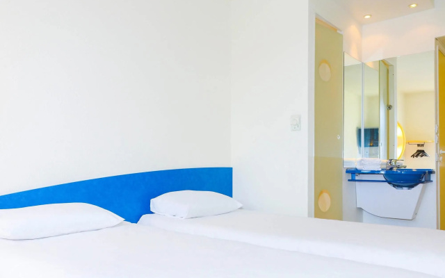 ibis budget Nevers Varennes Vauzelles