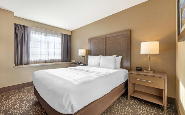 Best Western Columbia River Waterfront Hotel Astoria