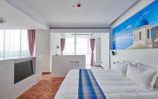 Aizhu Boutique Theme Hotel