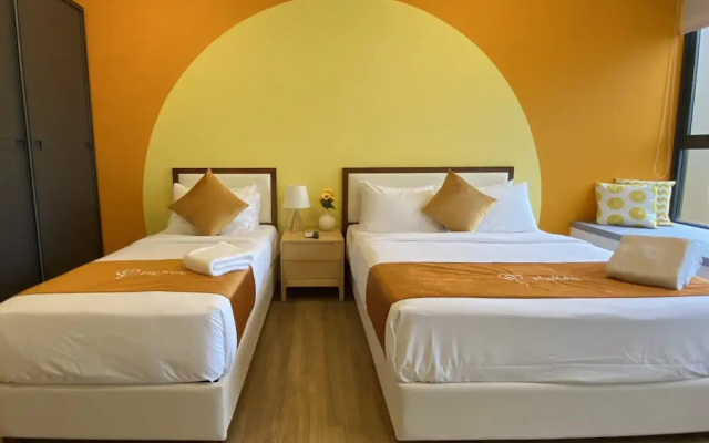 Ceylonz Starlight Suites Bukit Bintang