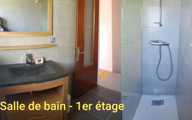 Gite de la Snaille