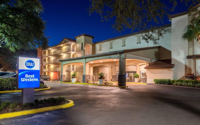 Best Western International Drive - Orlando in Orlando, United States of America from 116$, photos, reviews - zenhotels.com hotel front