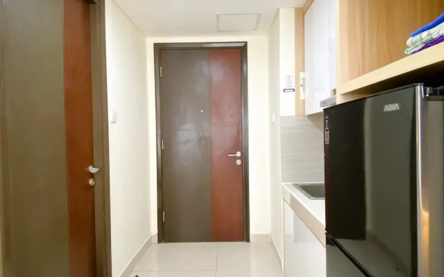 Good Deal And Homey Studio At Pollux Chadstone Apartment
