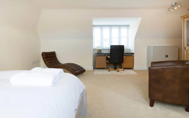 Spacious 5 Bedroom House in Jericho Oxford