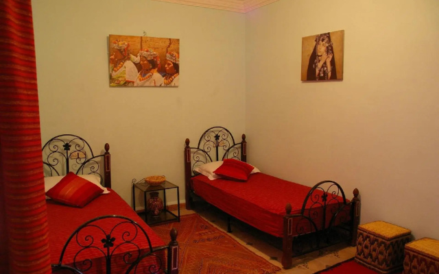 Auberge Benija