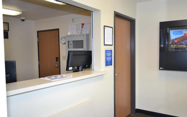 WoodSpring Suites Murfreesboro