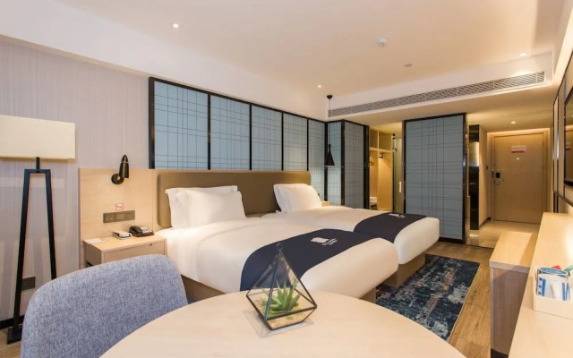 Echarm Hotel Guangzhou Ximenkou Metro Station