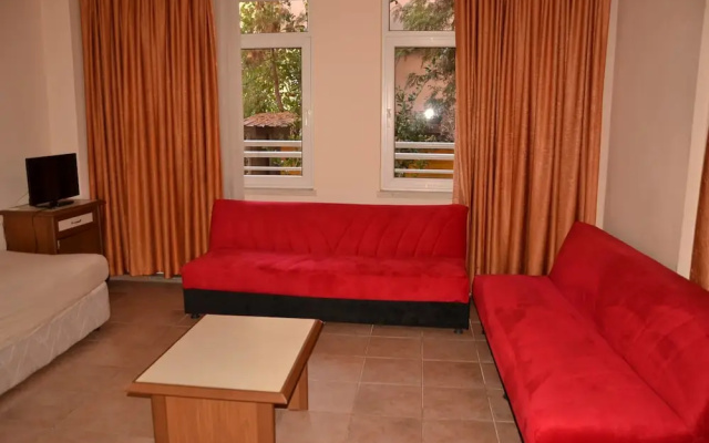 Alanya Dreams Apart Hotel