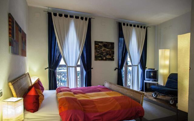 Отель B&B Centro Storico Via Manno комната для гостей