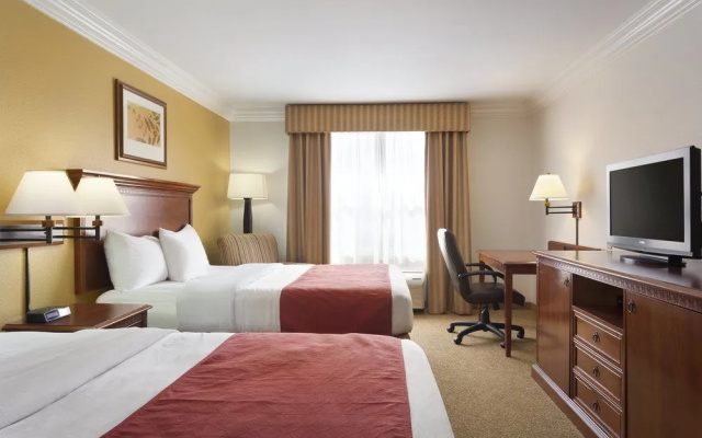 Country Inn And Suites By Carlson Nashville