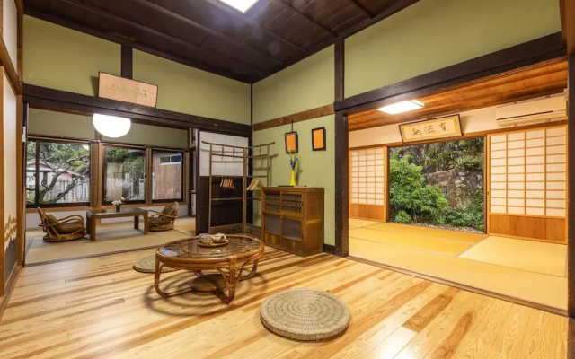 Temple Hotel Daitaiji