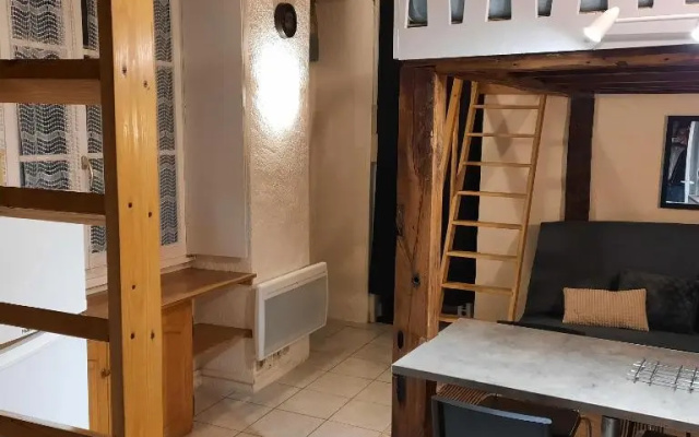Appartement plein centre Cauterets 4 personnes