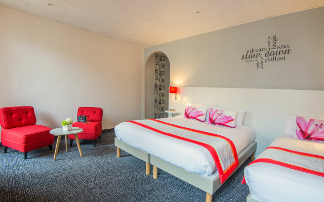 Amaryllis Hotel