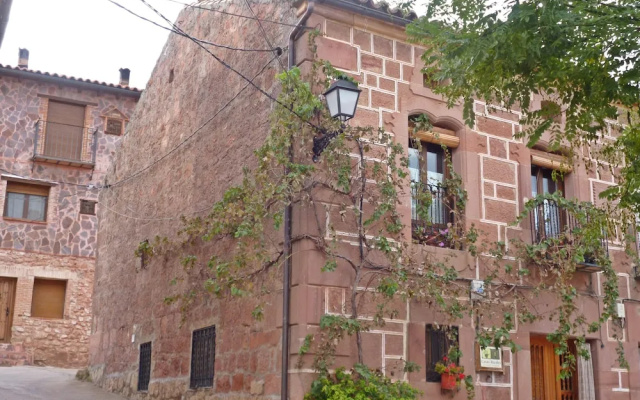 Castillo De La Riba