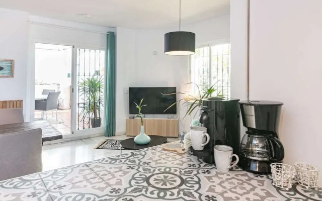 Lnm43- Cozy Holiday Home Close to Puerto Banus