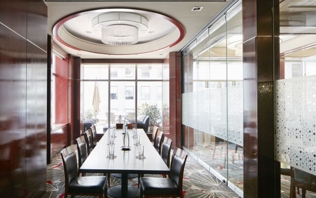 Отель Radisson Hotel New York Midtown-Fifth Avenue США, Нью-Йорк - 1 отзыв об отеле, цены и фото номеров - забронировать отель Radisson Hotel New York Midtown-Fifth Avenue онлайн помещение для мероприятий