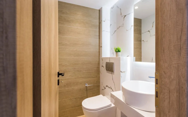 Villa Santa Irini 1 - With Heated Pool