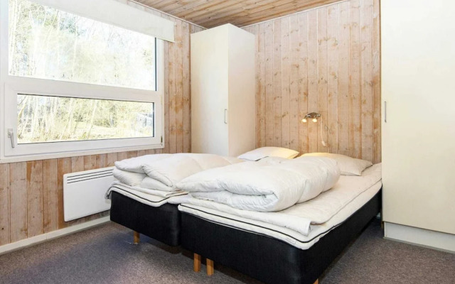 12 Person Holiday Home in Glesborg