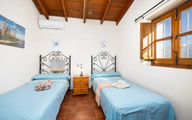 Villa Cortijo Porroncico