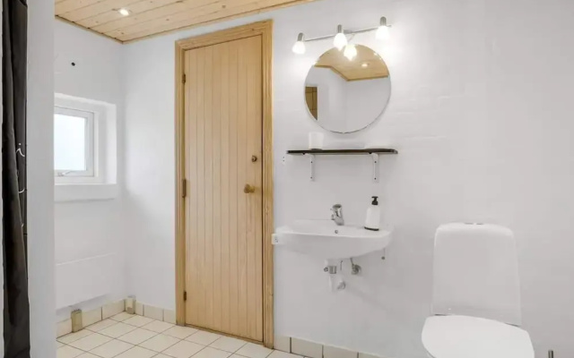 4 Star Holiday Home in Harboore
