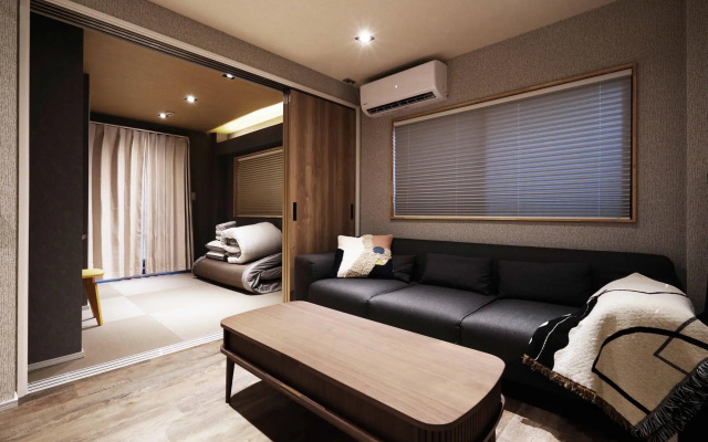 Real Life SANGENJAYA 1BR with terrace 2Pax Shibuya