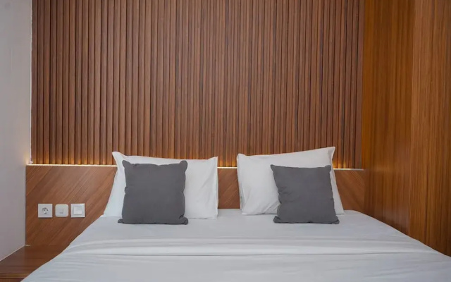 Good Choice And Homey 2Br Apartment At Sky House Bsd