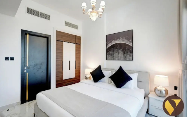 Vogue | Olivz Residence by Danube Near Dragon Mart