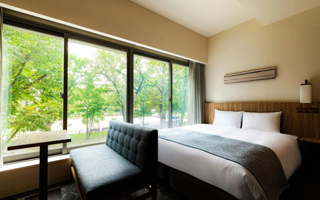 Отель Sapporo View Hotel Odori Park