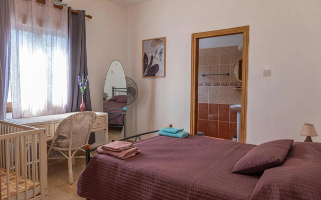 Spiti Damianos Villa Beachfront
