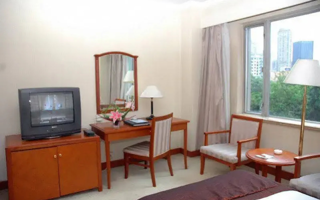 Jin Jiang Galaxy Hotel