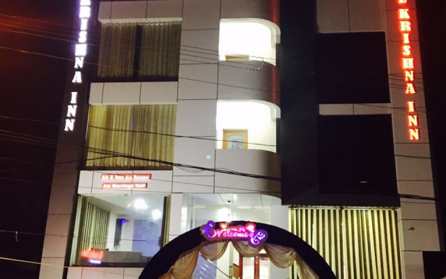 Hare krishna inn