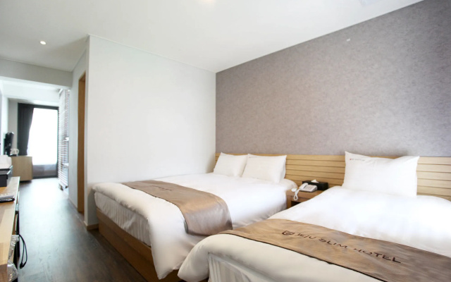 Jeju Dsphere Hotel
