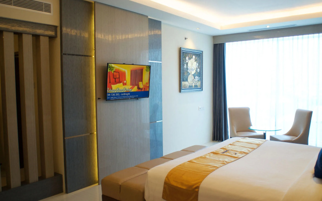 The Safin Hotel Pati