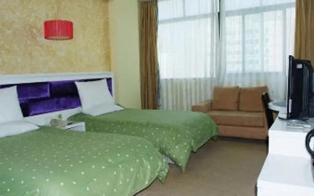 Home Inn Shenzhen Nanshan Nanxin Road Daxin Metro Station