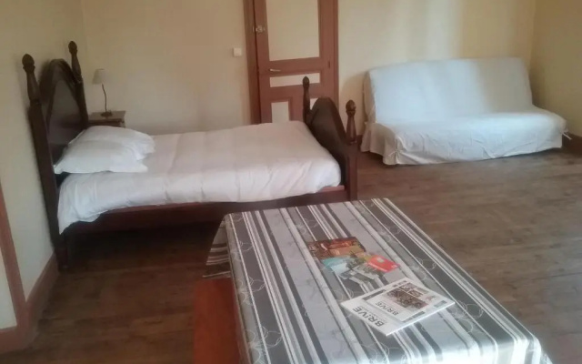 Auberge le Cheval Blanc