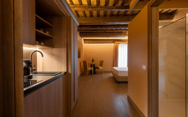 Palazzo De Gregorio Apartments - Iris - CAV/CM
